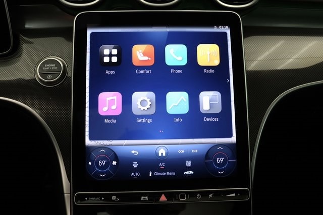 2025 MERCEDES-BENZ C-CLASS - Image 23