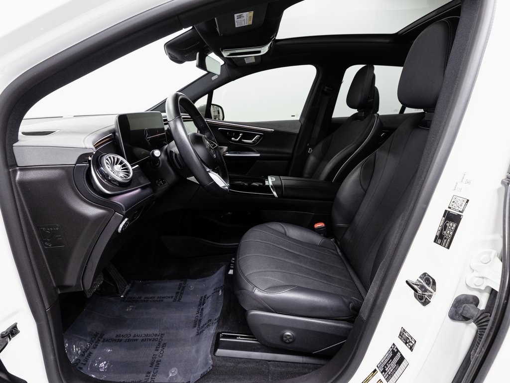 2023 MERCEDES-BENZ EQE-CLASS SUV - Image 8