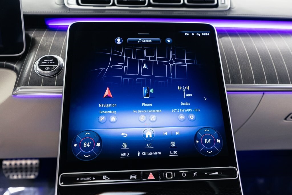 2022 MERCEDES-BENZ S-CLASS - Image 17