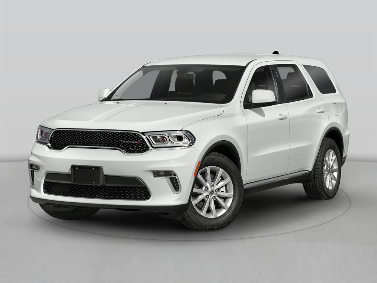 2021 Dodge Durango SXT Plus's photo