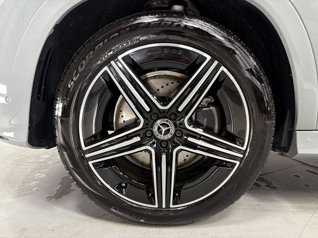 2025 MERCEDES-BENZ GLE-CLASS - Image 35