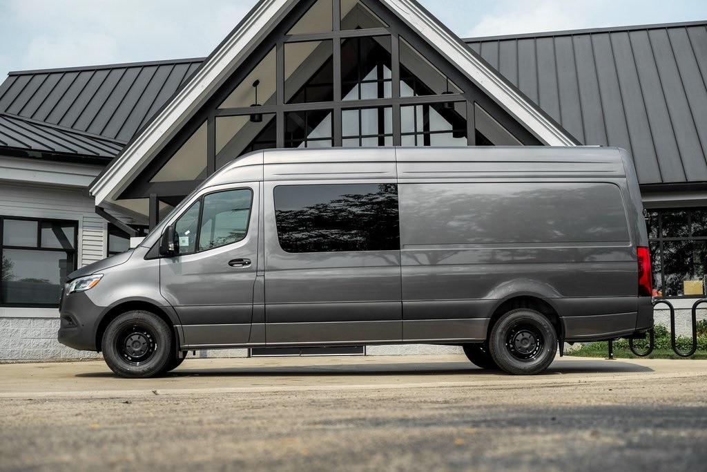 2025 MERCEDES-BENZ SPRINTER - Image 3