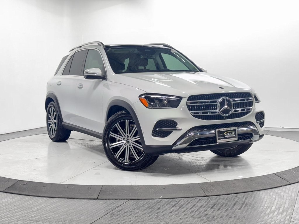 2026 MERCEDES-BENZ GLE-CLASS - Image 1
