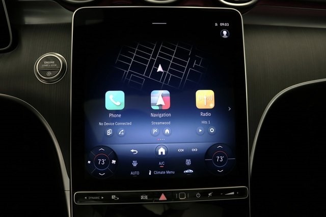 2025 MERCEDES-BENZ C-CLASS - Image 7