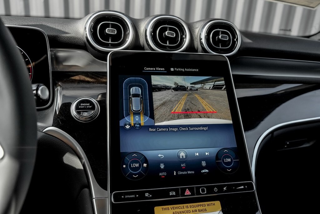 2026 MERCEDES-BENZ GLC-CLASS - Image 14