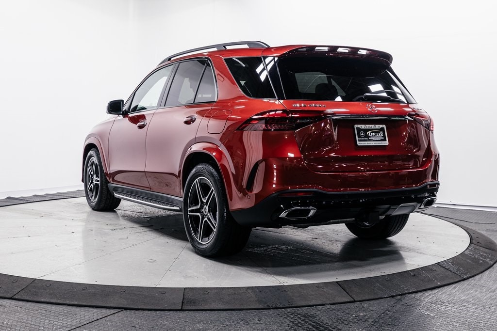 2025 MERCEDES-BENZ GLE-CLASS - Image 29