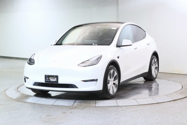 2021 TESLA MODEL Y - Image 11