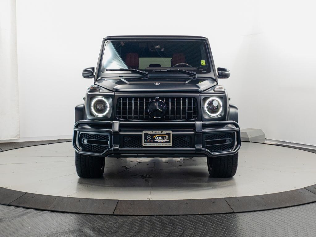 Used 2024 Mercedes-Benz G-Class G 63 AMG® SUV