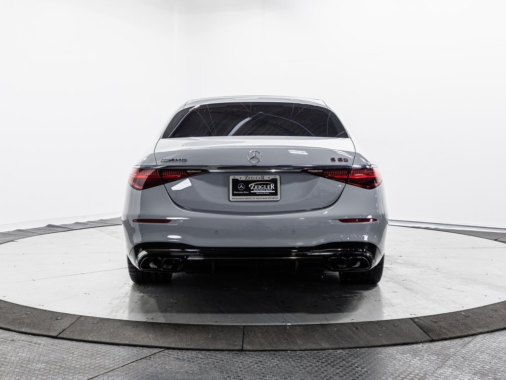 2024 MERCEDES-BENZ S-CLASS - Image 34