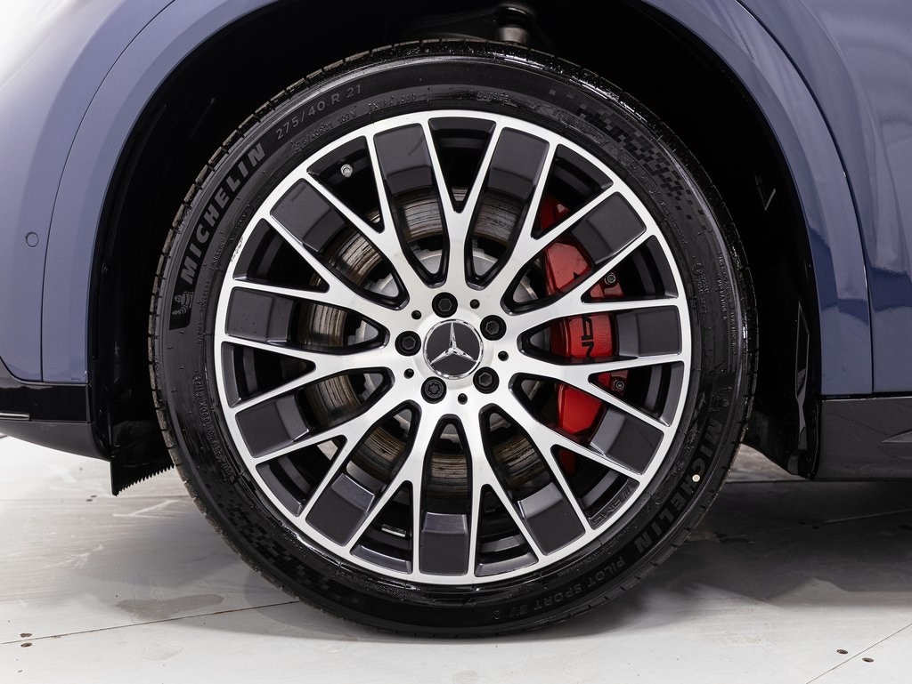 2024 MERCEDES-BENZ EQE-CLASS SUV - Image 38