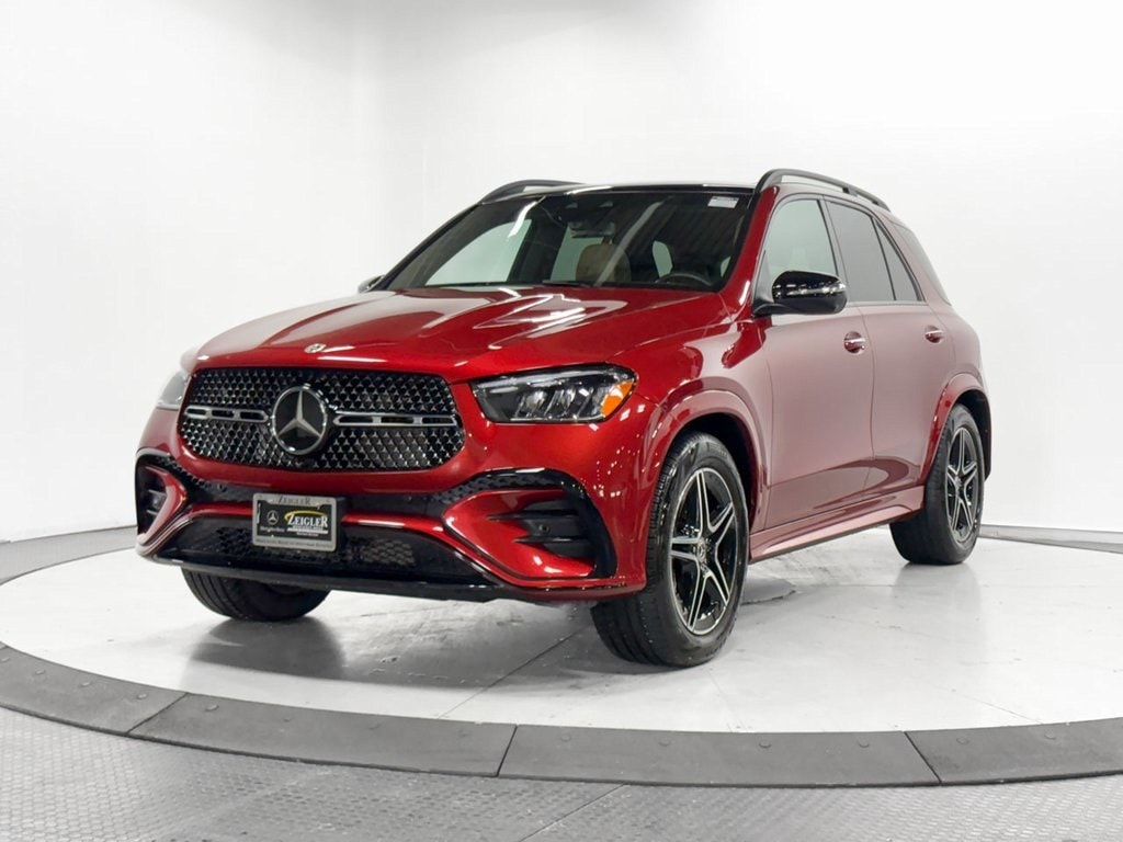 2024 MERCEDES-BENZ GLE-CLASS - Image 3