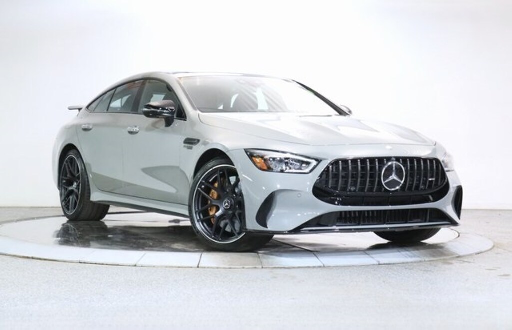 Used 2024 Mercedes-Benz AMG® GT 63 S Hatchback