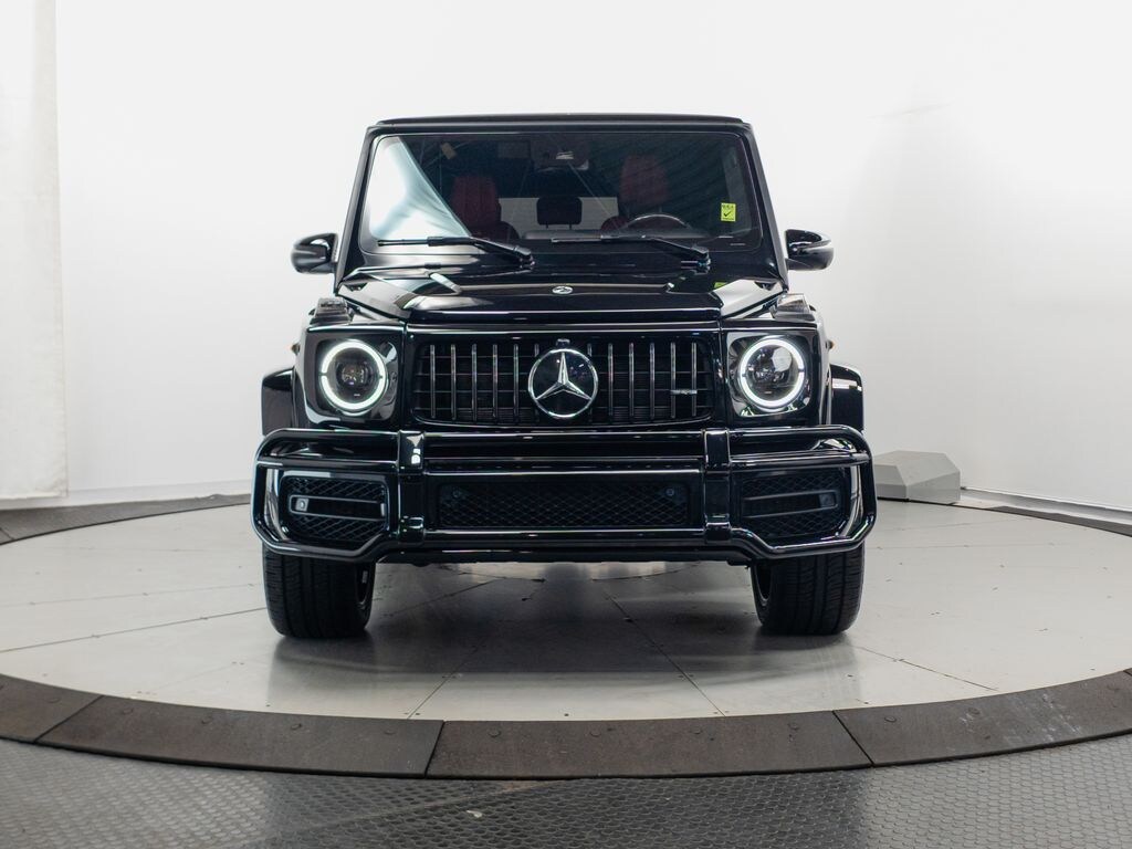 Certified 2023 Mercedes-Benz G-Class G 63 AMG® SUV