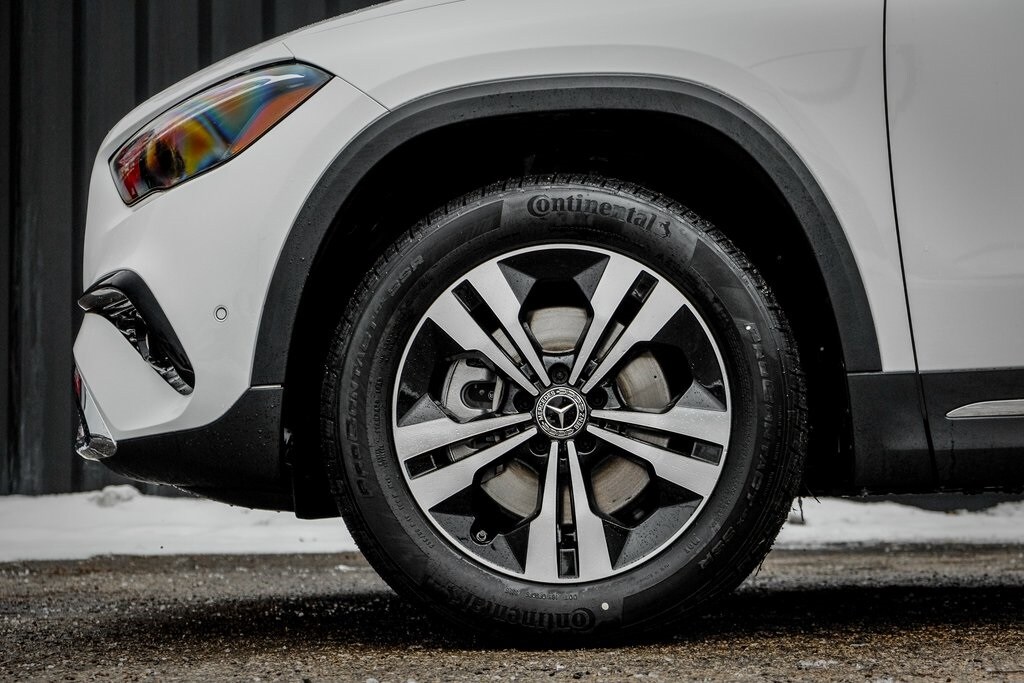 New 2026 Mercedes-Benz GLA 250 4MATIC SUV