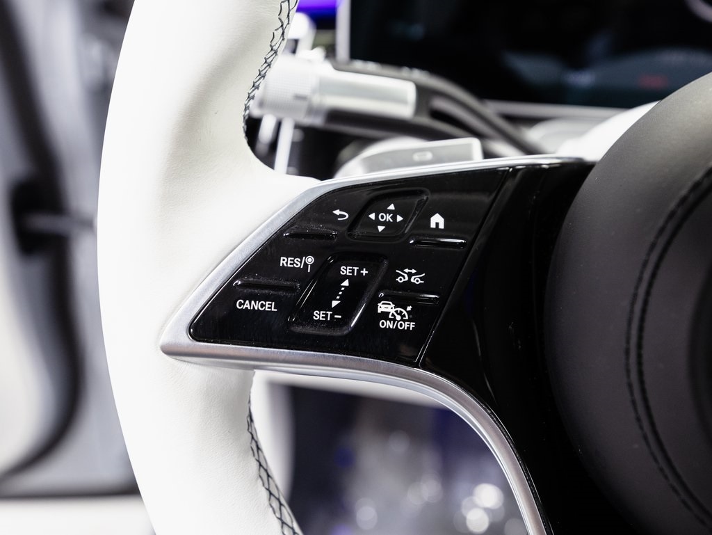 2024 MERCEDES-BENZ S-CLASS - Image 11