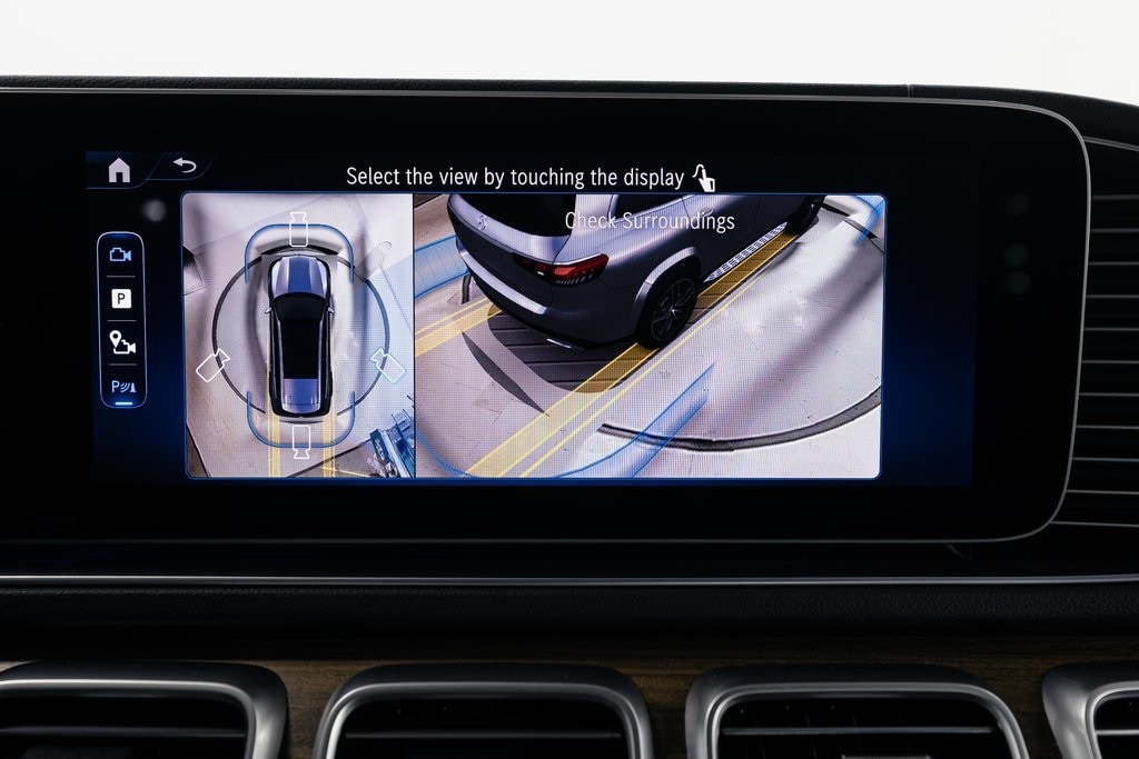 2026 MERCEDES-BENZ GLS-CLASS - Image 21