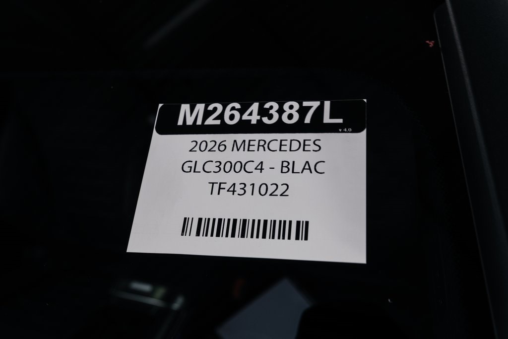 2026 MERCEDES-BENZ GLC-CLASS - Image 39