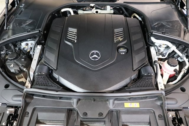 2022 MERCEDES-BENZ S-CLASS - Image 33