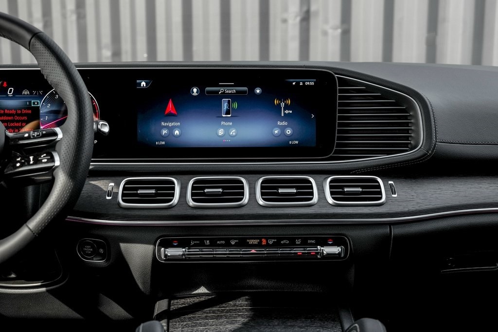 2026 MERCEDES-BENZ GLS-CLASS - Image 22