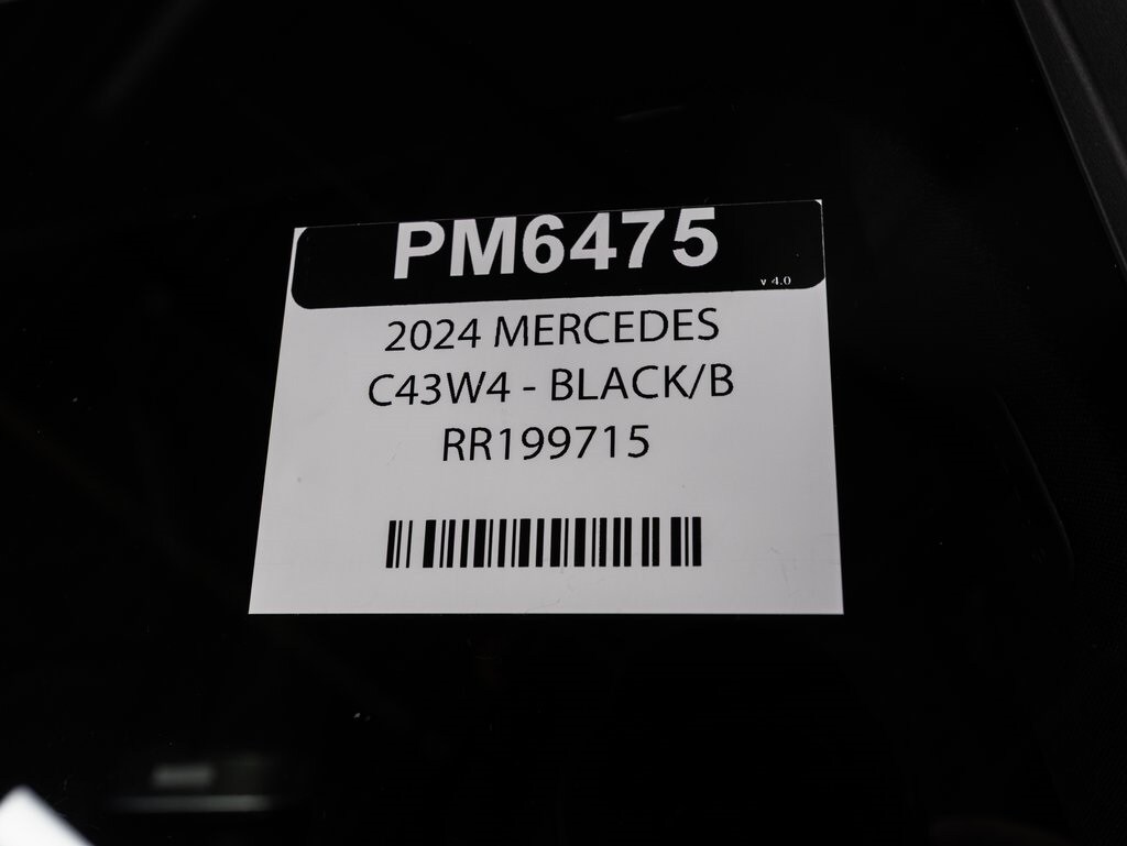 2024 MERCEDES-BENZ C-CLASS - Image 39