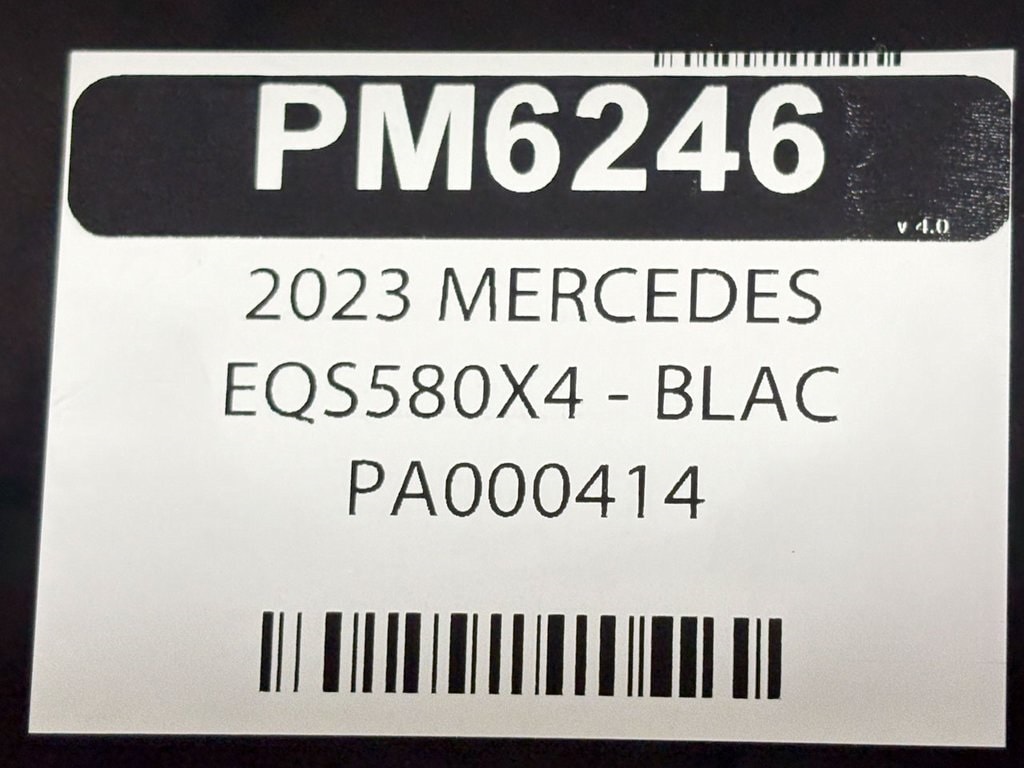 2023 MERCEDES-BENZ EQS-CLASS SUV - Image 43