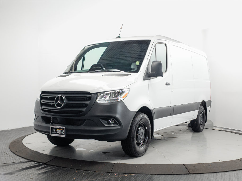 Used 2026 Mercedes-Benz Sprinter 2500 Cargo 144 WB Cargo Van