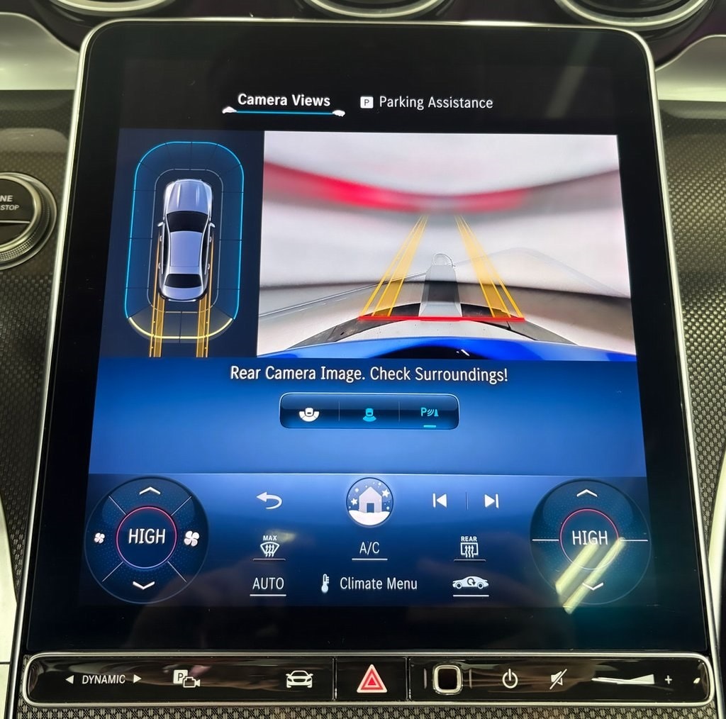 2023 MERCEDES-BENZ C-CLASS - Image 20