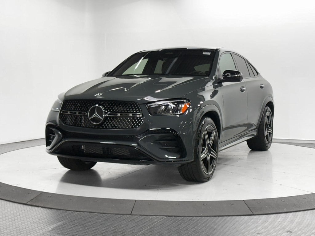 2025 MERCEDES-BENZ GLE-CLASS - Image 3