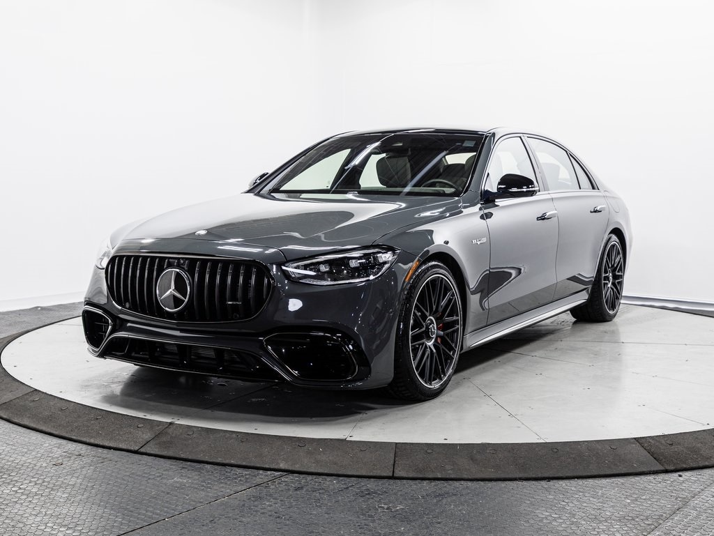 2024 MERCEDES-BENZ S-CLASS - Image 3