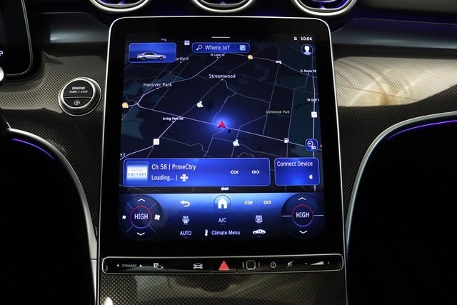 2025 MERCEDES-BENZ C-CLASS - Image 7