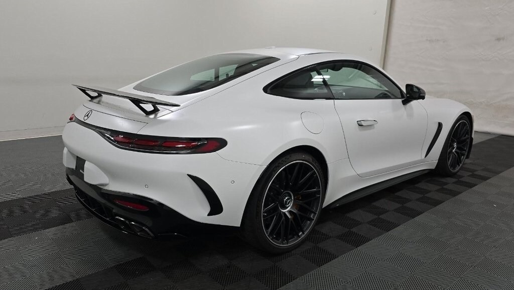 Used 2024 Mercedes-Benz AMG® GT 63 Base Coupe