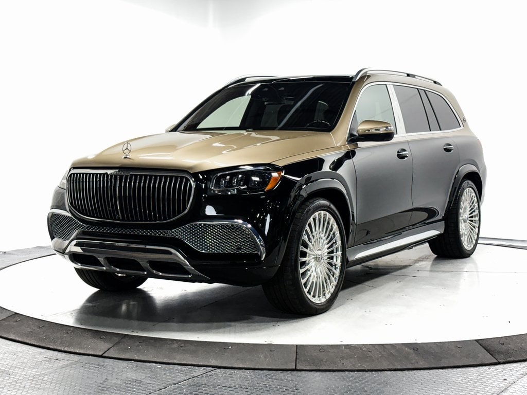 2023 MERCEDES-BENZ GLS-CLASS - Image 3