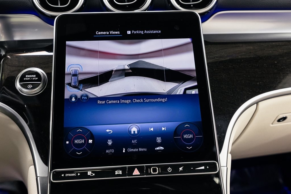 2026 MERCEDES-BENZ GLC-CLASS - Image 19