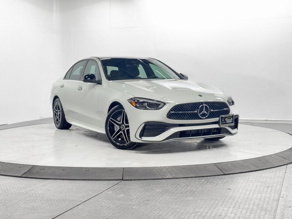 2025 MERCEDES-BENZ C-CLASS - Image 1