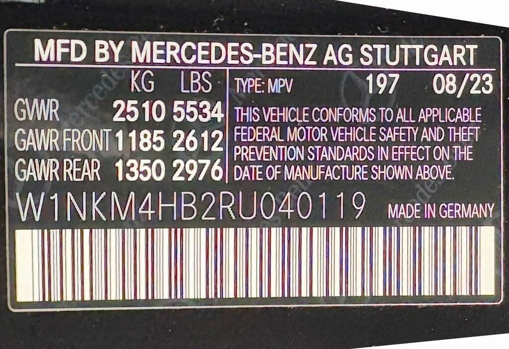 2024 MERCEDES-BENZ GLC-CLASS - Image 38