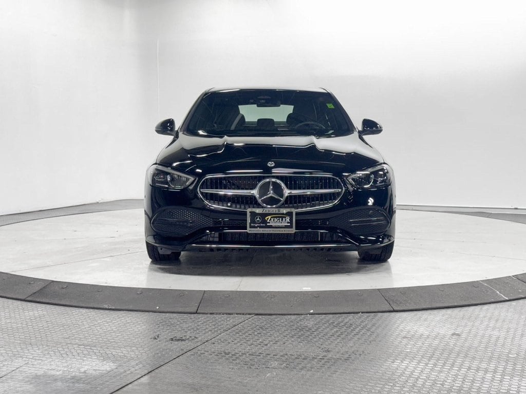 Certified 2025 Mercedes-Benz C-Class C 300 Sedan