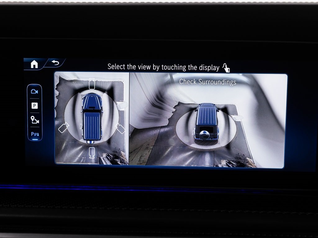 2025 MERCEDES-BENZ G-CLASS - Image 21