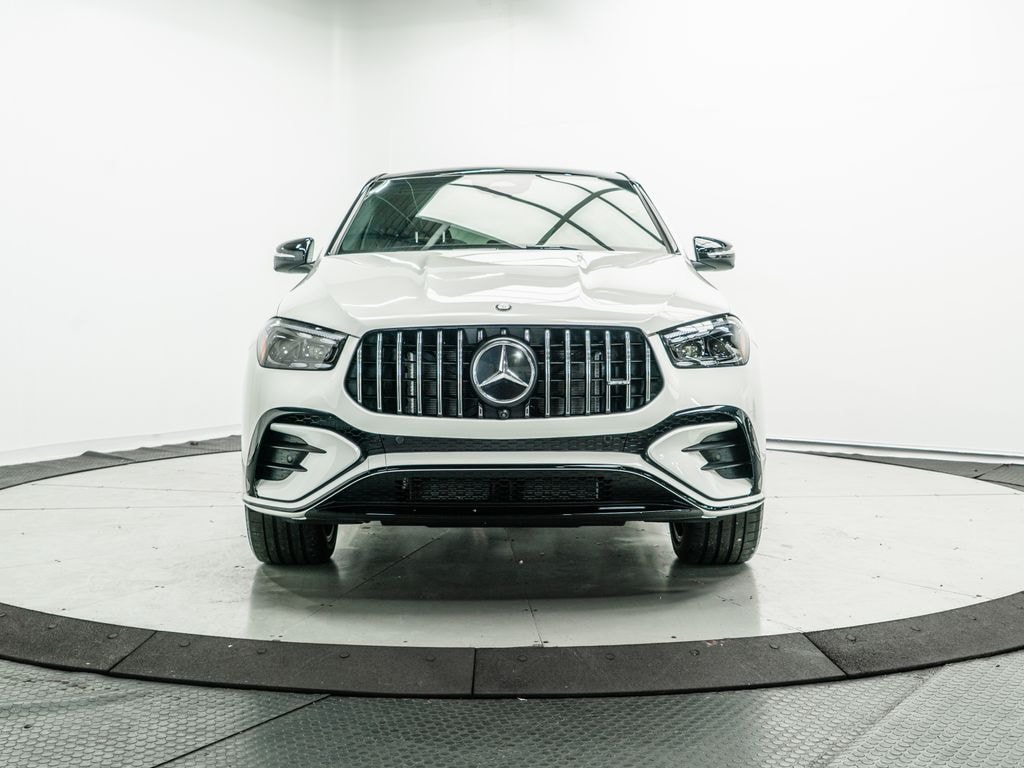 Certified 2025 Mercedes-Benz GLE GLE 53 AMG® Coupe
