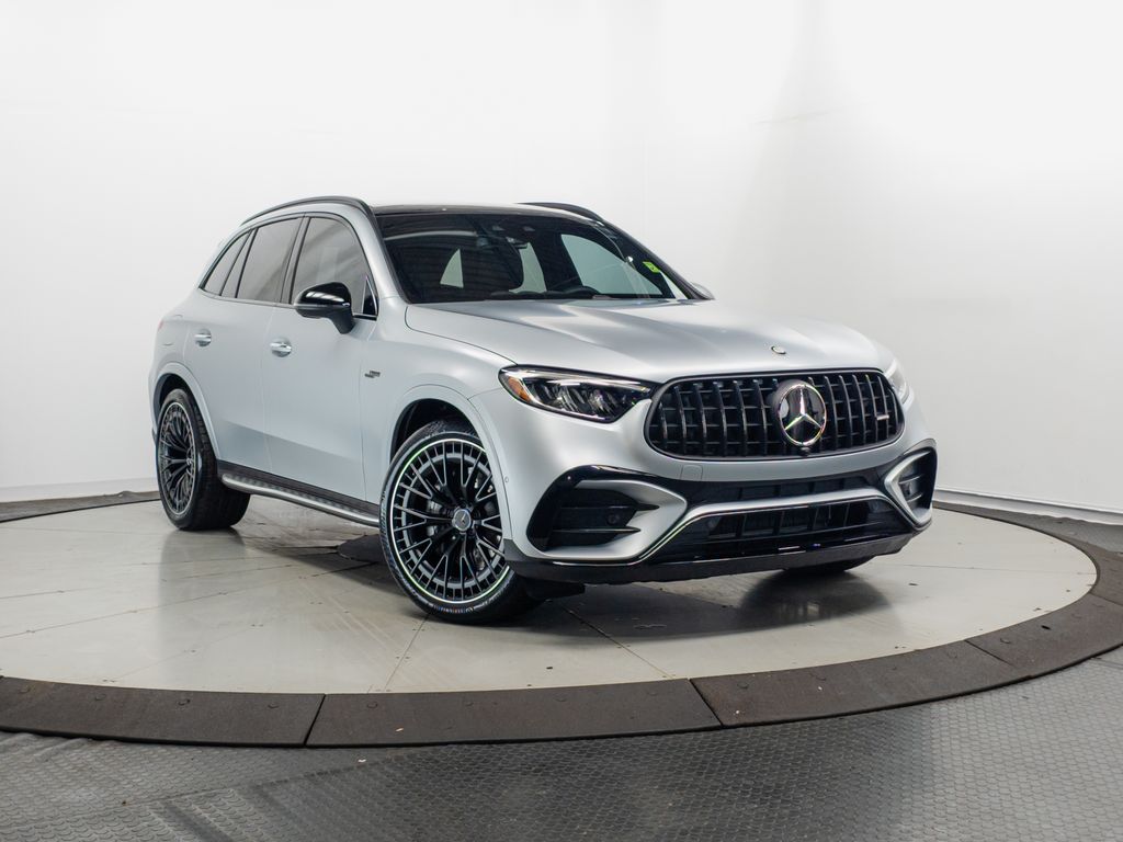 Used 2026 Mercedes-Benz GLC GLC 43 AMG® SUV