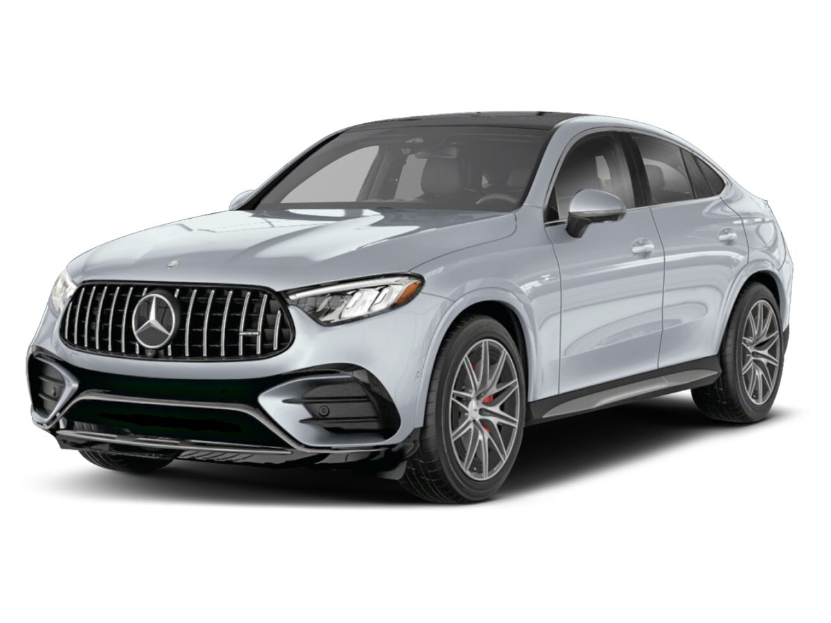 2025 MERCEDES-BENZ GLC-CLASS - Image 1