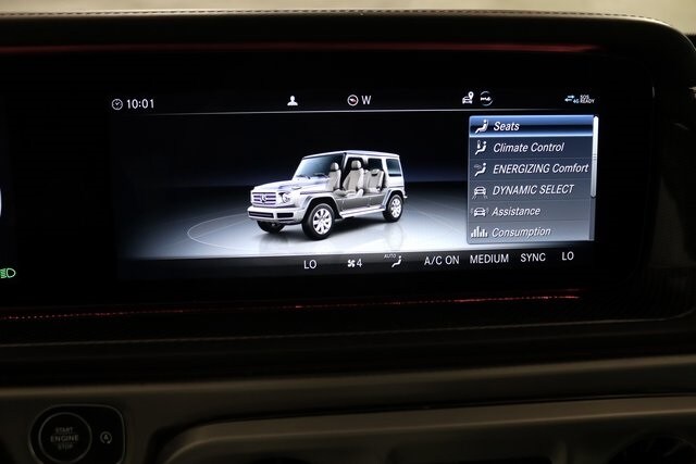 2022 MERCEDES-BENZ G-CLASS - Image 19