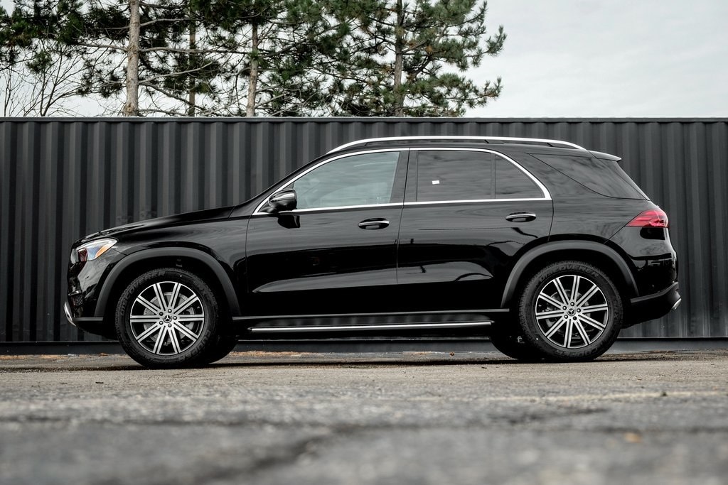 2026 MERCEDES-BENZ GLE-CLASS - Image 3