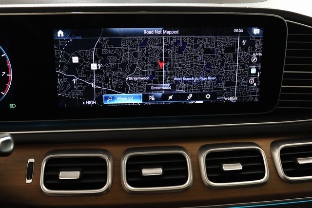 2022 MERCEDES-BENZ GLS-CLASS - Image 8