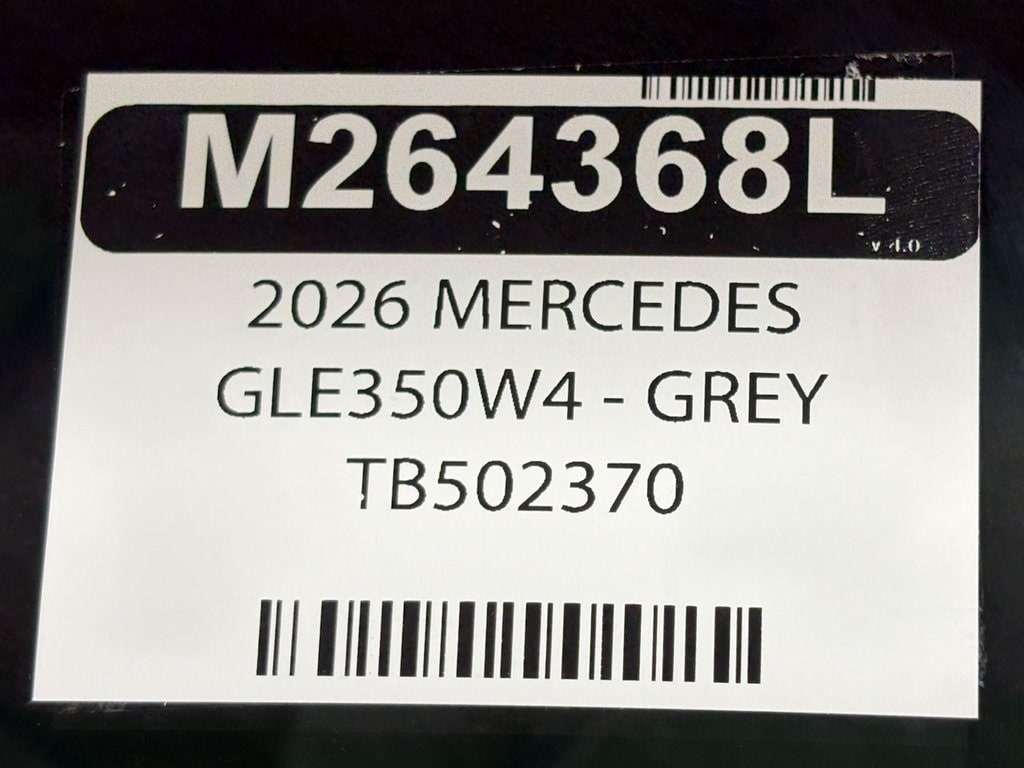 2026 MERCEDES-BENZ GLE-CLASS - Image 37