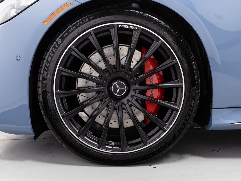 2025 MERCEDES-BENZ S-CLASS - Image 38