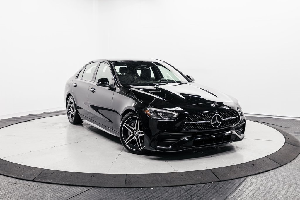 2022 MERCEDES-BENZ C-CLASS - Image 1