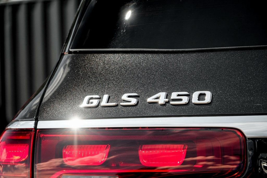 2026 MERCEDES-BENZ GLS-CLASS - Image 9