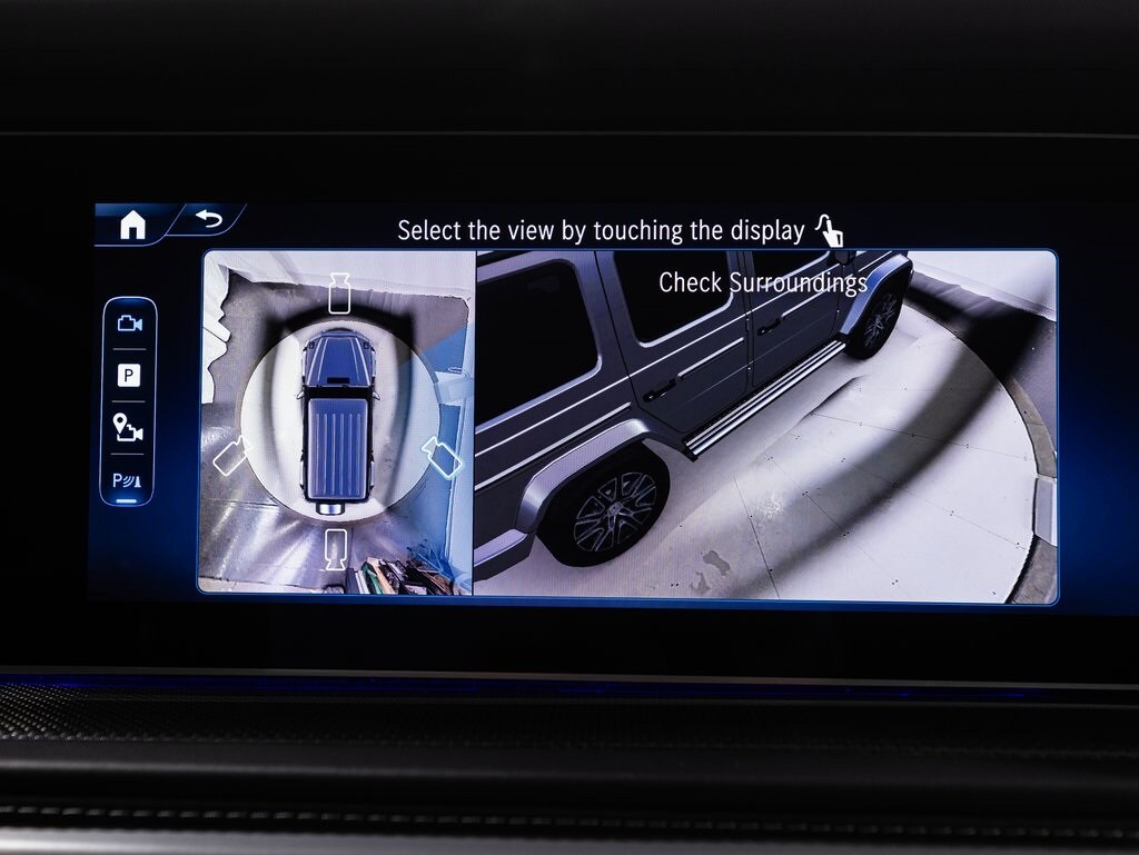 2025 MERCEDES-BENZ G-CLASS - Image 25