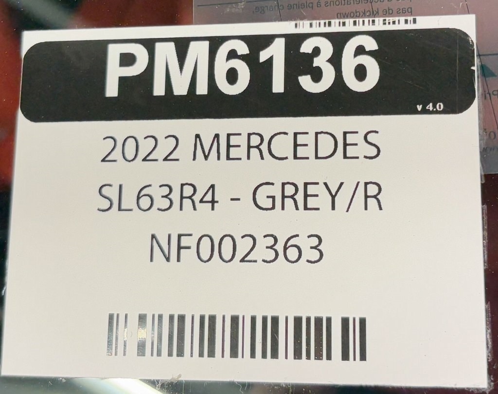 2022 MERCEDES-BENZ SL-CLASS - Image 44