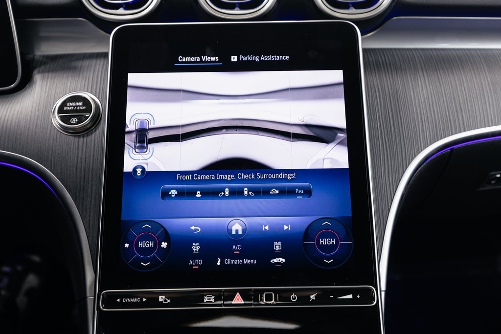 2025 MERCEDES-BENZ C-CLASS - Image 20